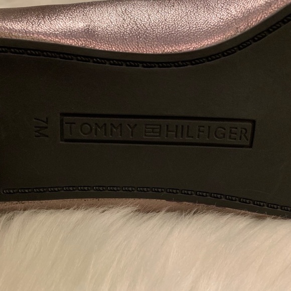 New Tommy Hilfiger Women Loafers - Picture 7 of 8